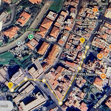 Suite 53 Aci Trezza Luaran gambar